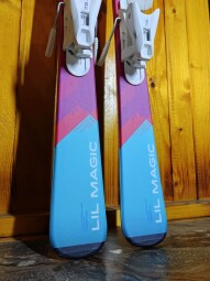 LYŽE ELAN LIL MAGIC 130CM --MODEL 2026--